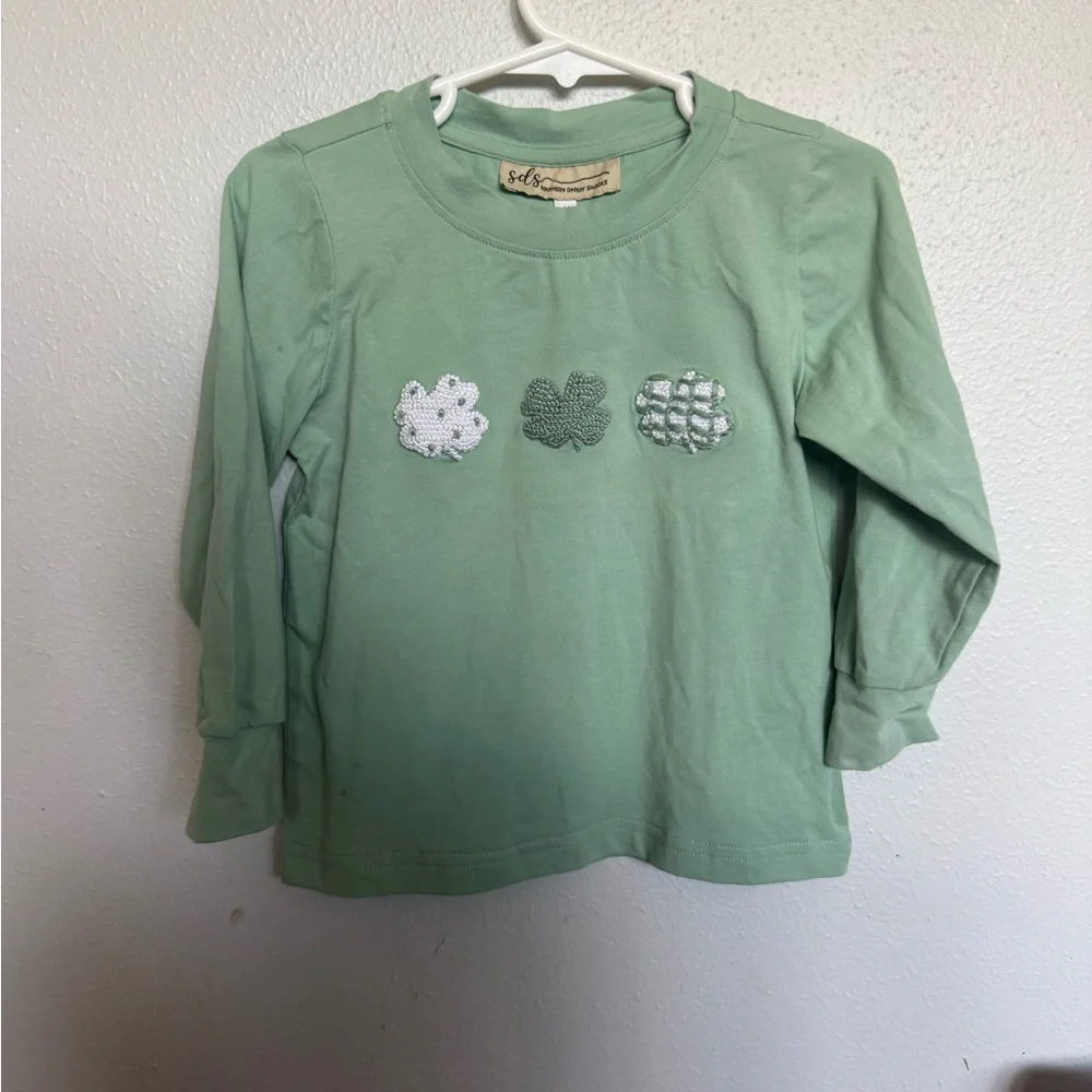 southern darlin smocks mint green